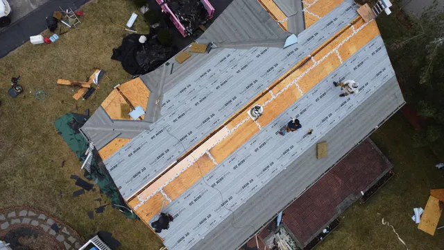 Anderson Roofing LLC work photo