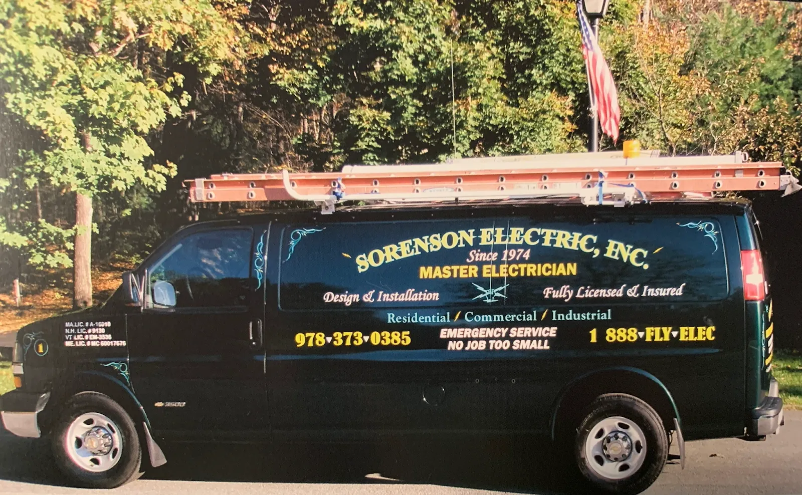 Sorenson Electric, Inc.