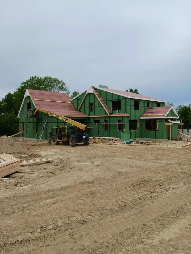Cape Cod Carpentry Guild Inc verified work photo