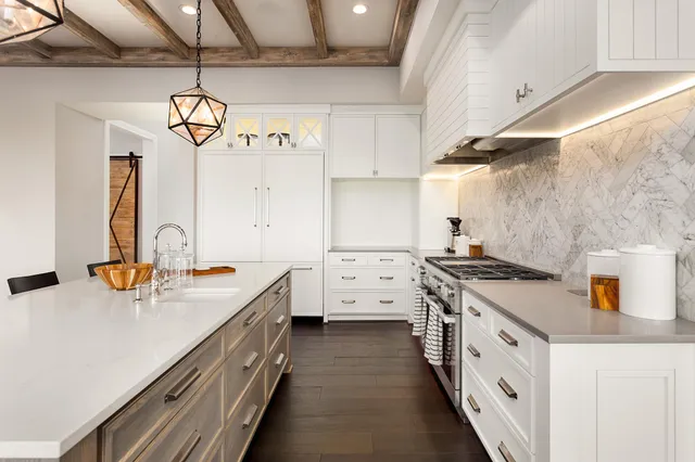 Muniz Custom Woodwork Inc work photo