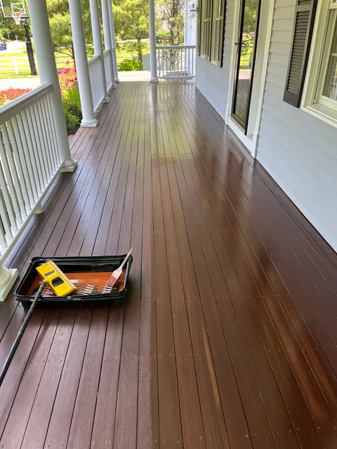 BERNOLLEN HOME IMPROVEMENT work photo