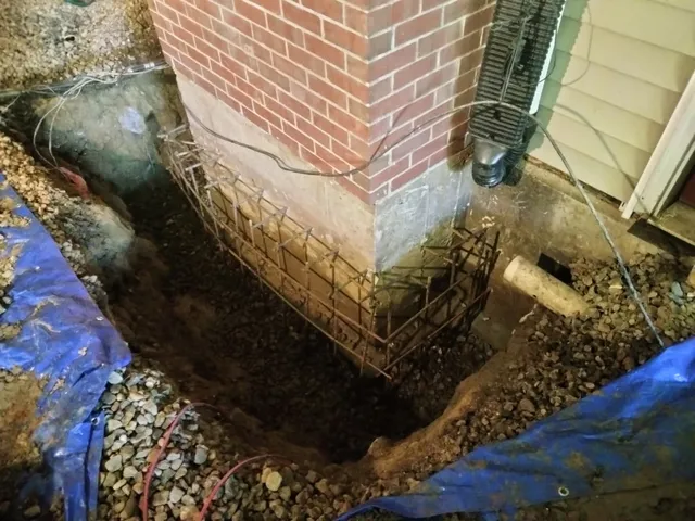 Local masonry & Waterproofing