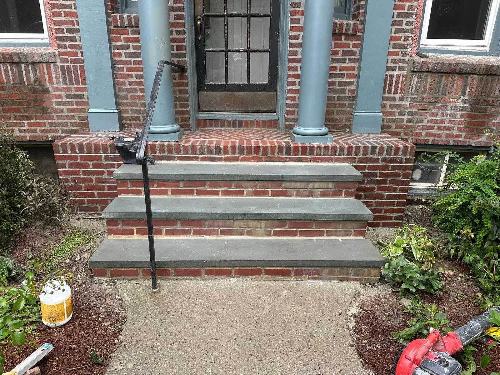 Stately Masonry & Construction
