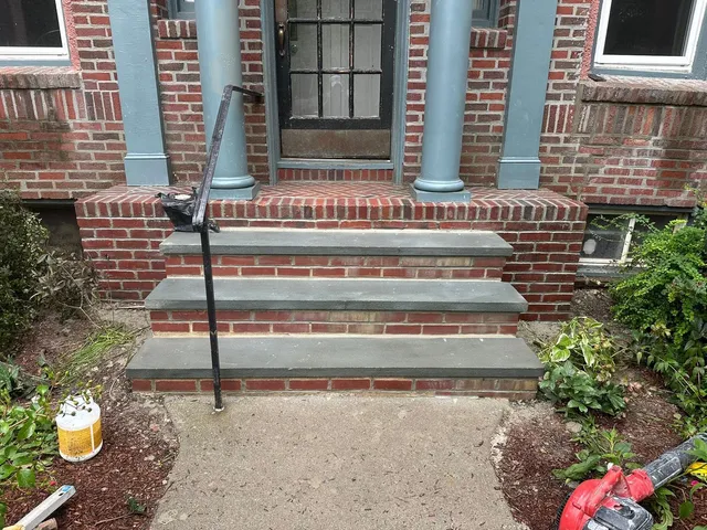 Stately Masonry & Construction