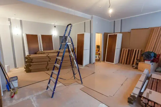 Residential Remodeling