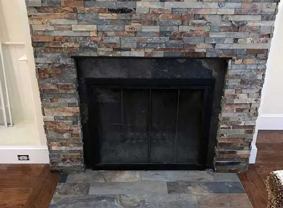 Fireplaces