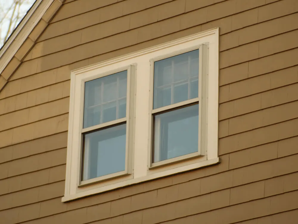 Double Hung Window Rebuild