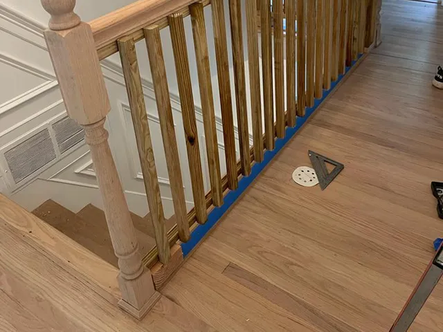 Hardwood Floors - Install | Sanding | Finishing