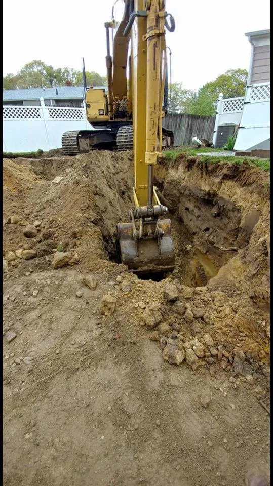 Fernandes Excavation researched project photo