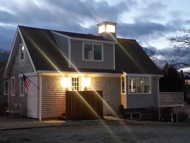 Peter E Comeau Builders Inc. work photo
