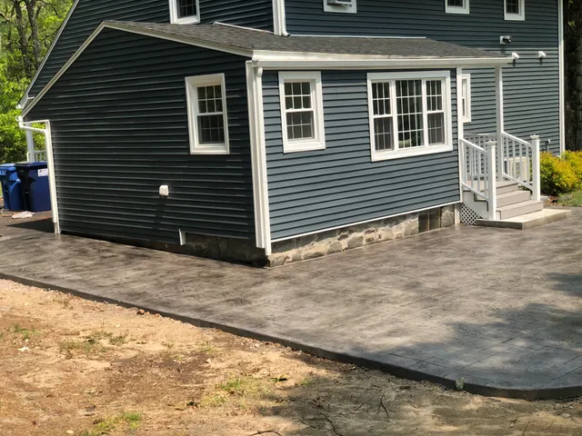Victor’s Concrete Construction Inc work photo
