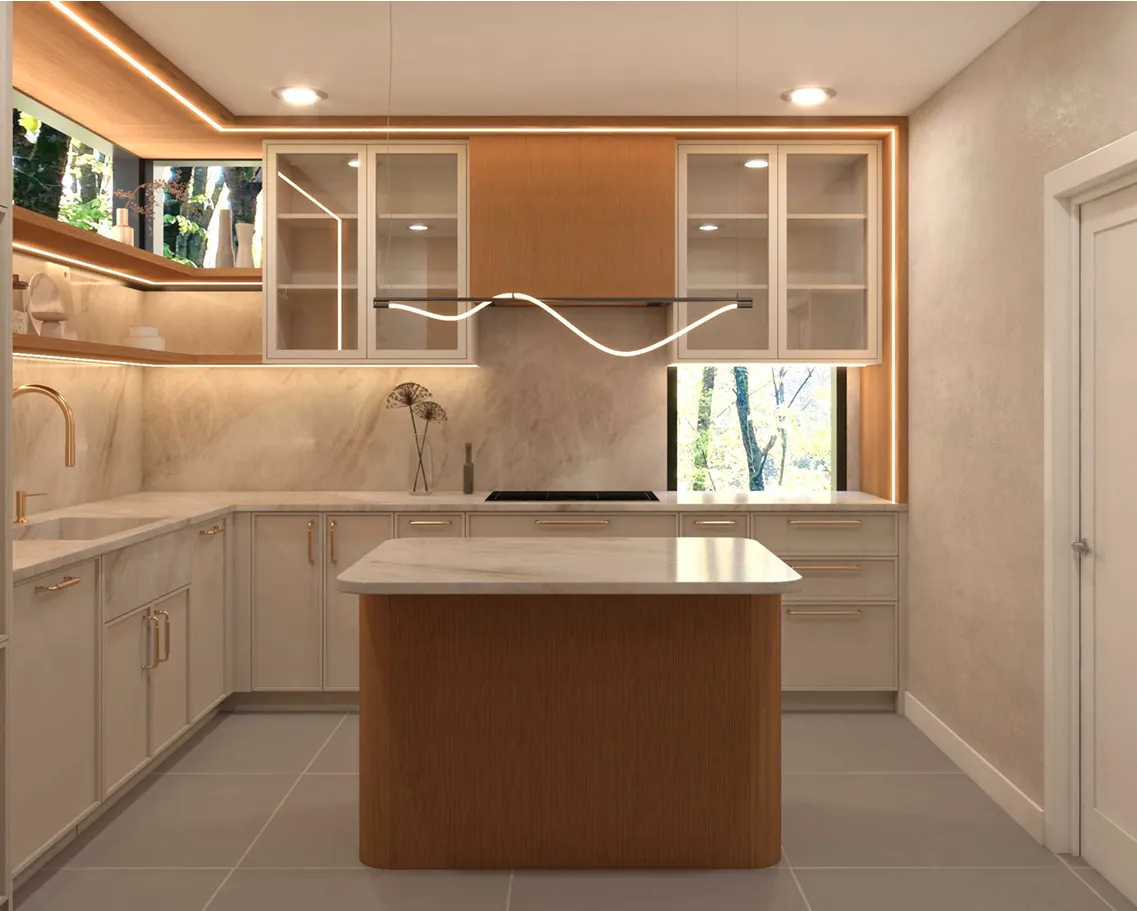 Kitchen Display