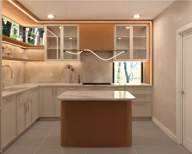 Kitchen Display