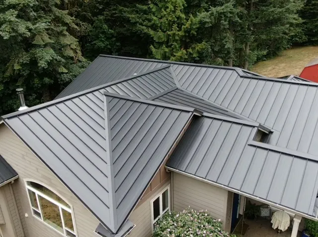 Roofing Vermont LLC work photo