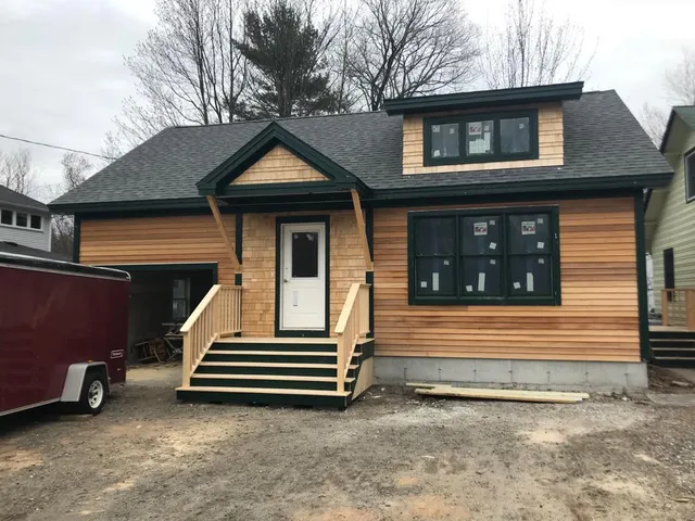 work photo from firstchaircarpentry.com