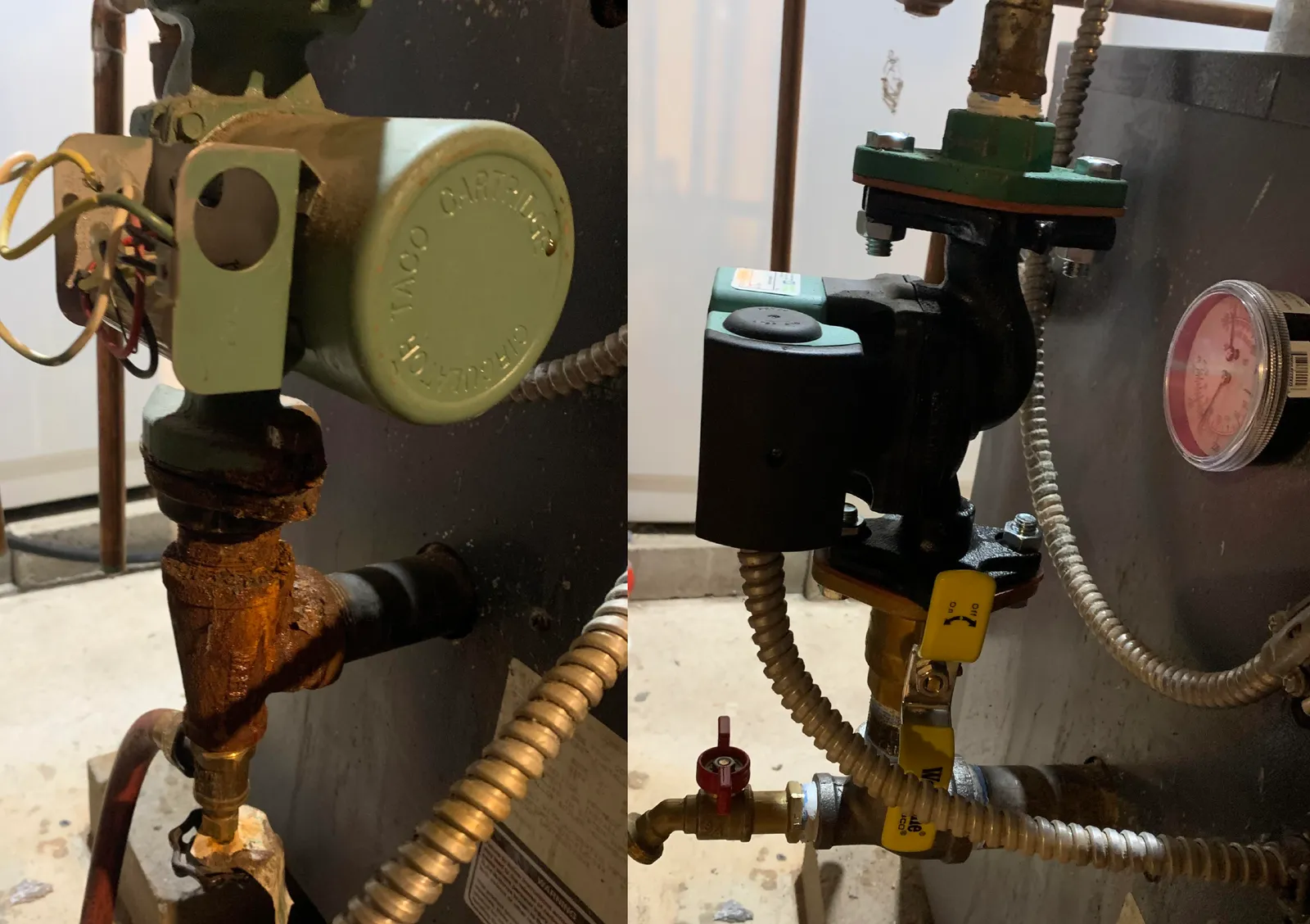 work photo from Google listing