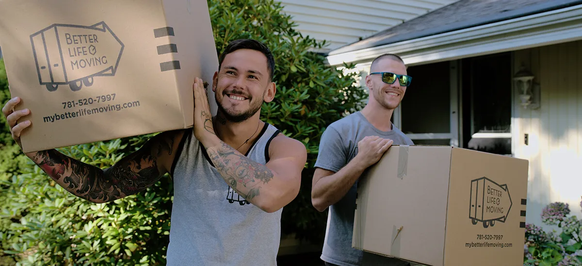 Better Life moving