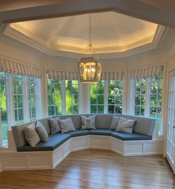 D.S handyman carpentry services LLC work photo