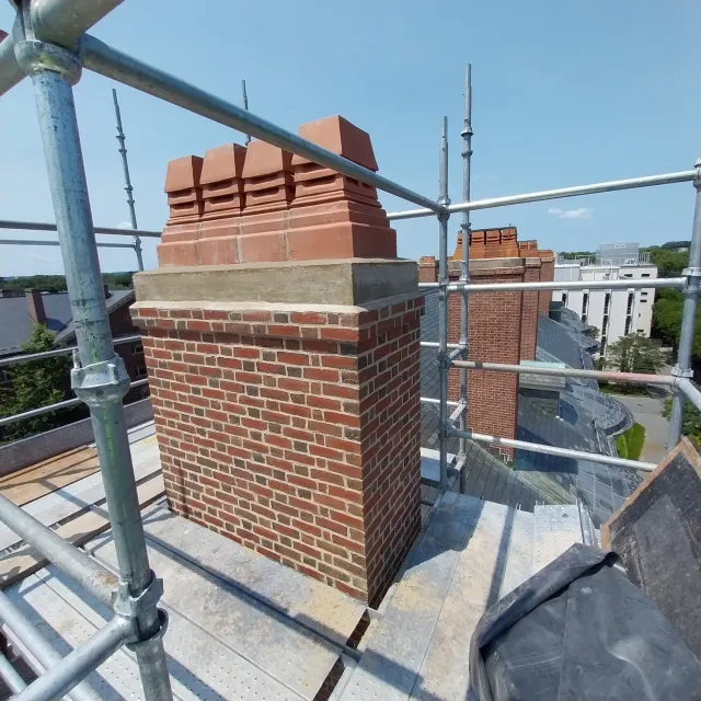 work photo from chimneysolutionsllcnh.com