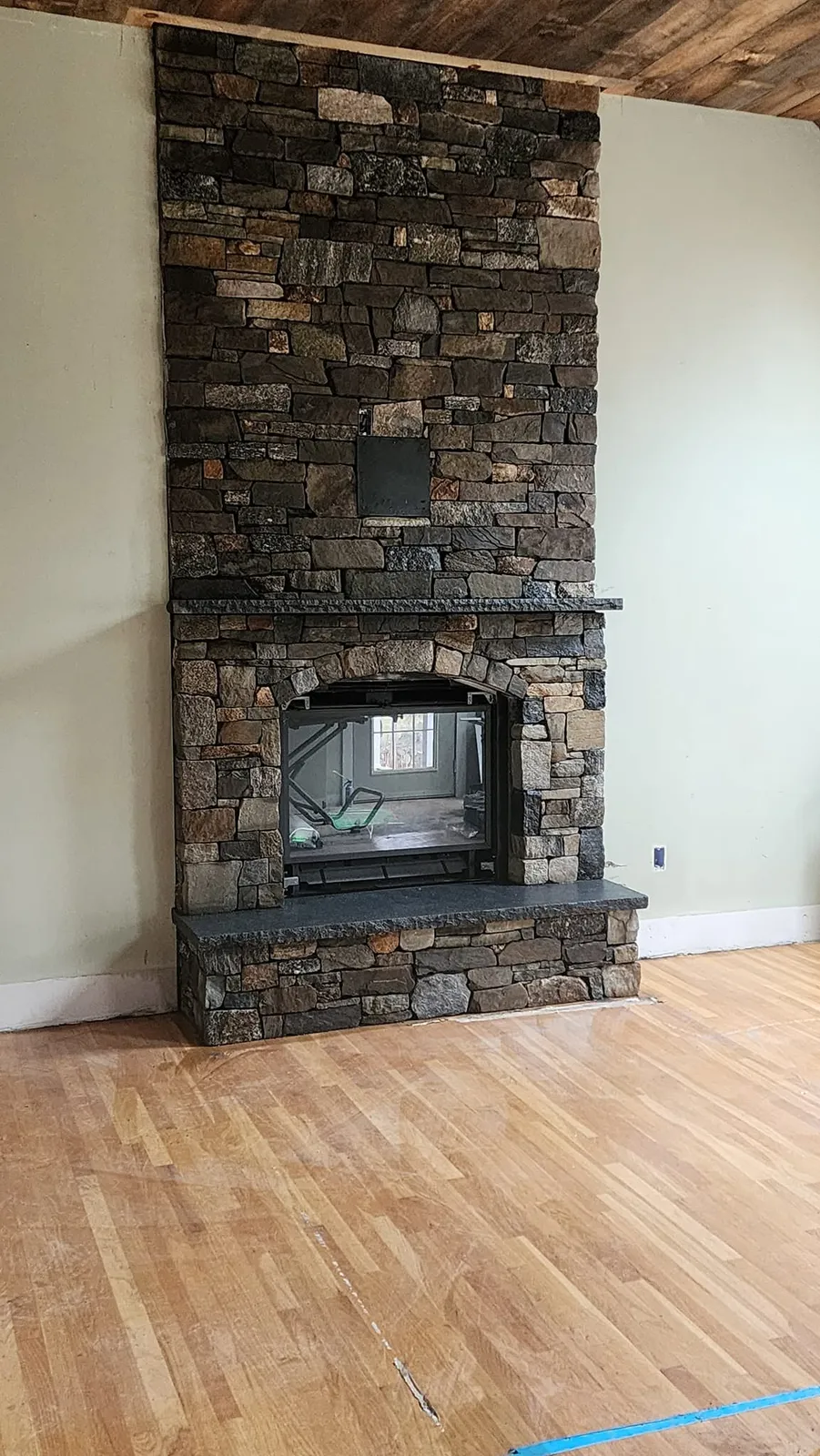 Steve Forcier Masonry researched project photo