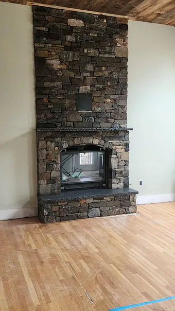 Steve Forcier Masonry researched project photo