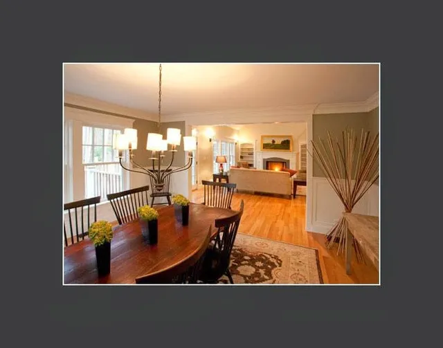 Lojko Hardwood Flooring work photo