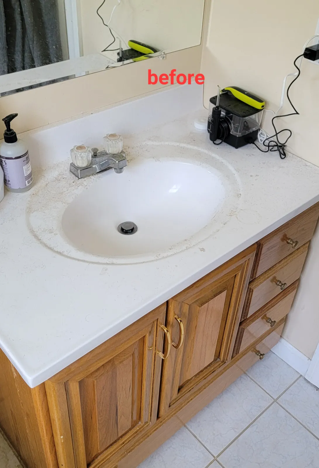 work photo from Google listing