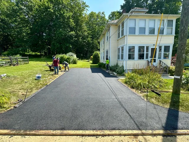 Haven Driveways work photo