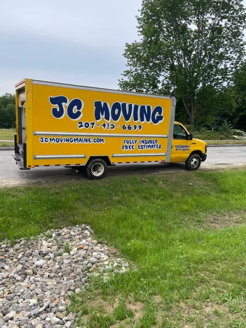 JC Moving work photo