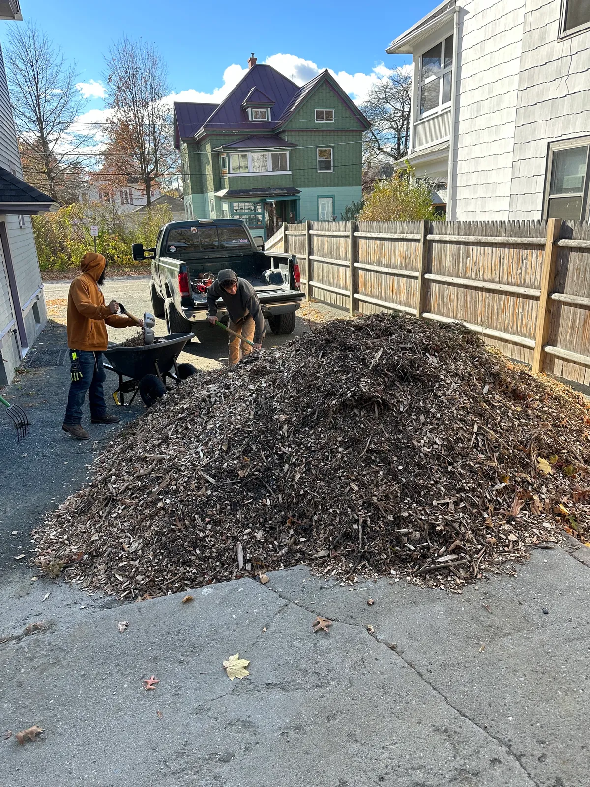 work photo from Google listing