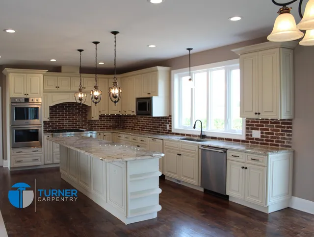 Turner Carpentry work photo
