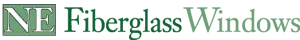 New England Fiberglass Windows logo