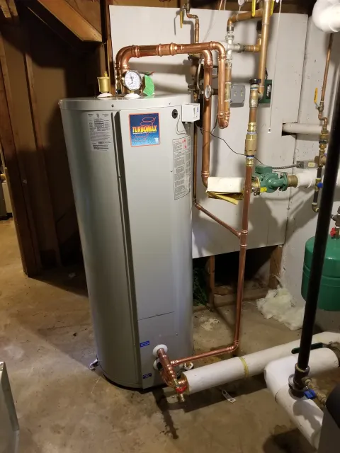 Big Dog Plumbing work photo