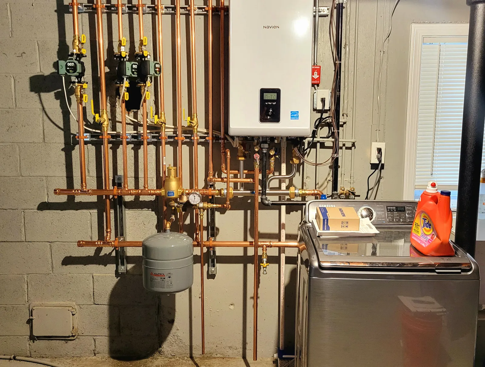 work photo from Google listing