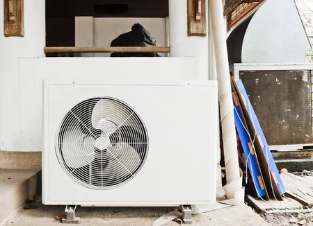 Newcomb Heating work photo