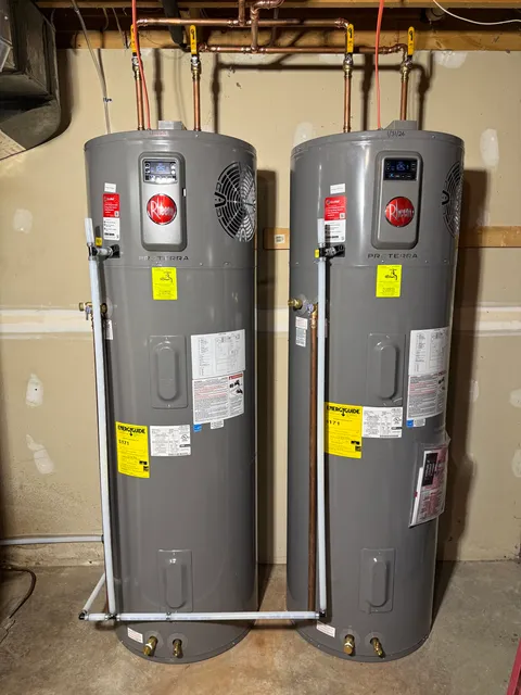 Van Etten Plumbing & Heating work photo