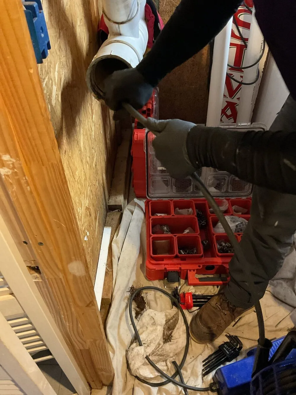 work photo from Google listing