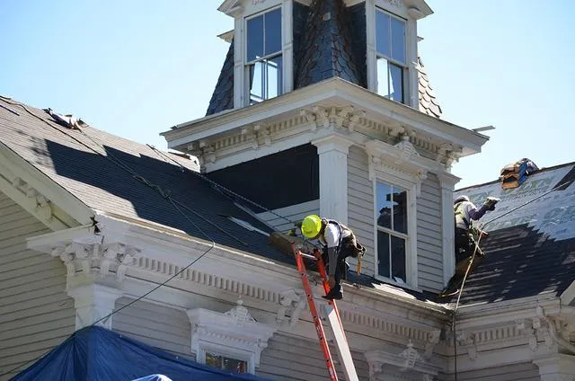 Roofing Contractor Services in Belmont, MA