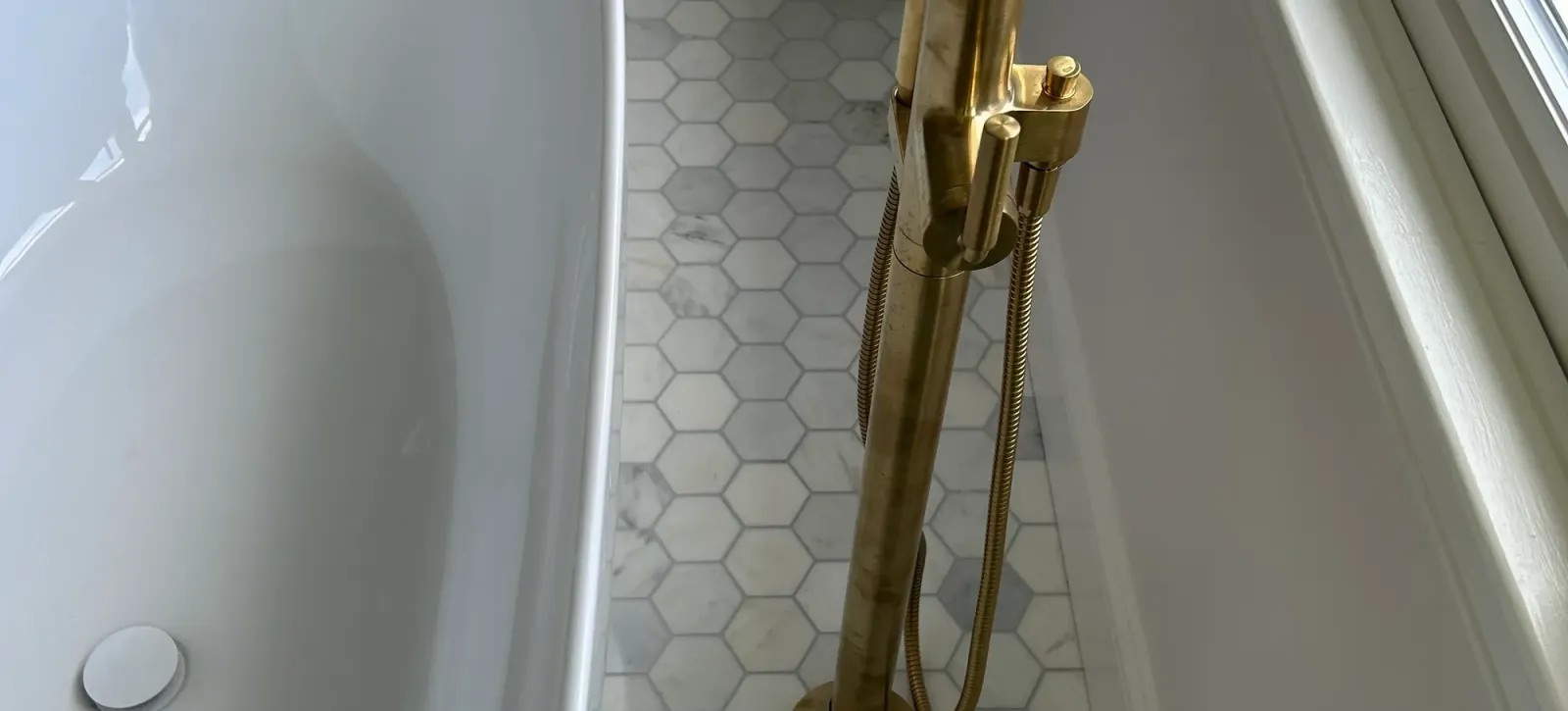Pearce Tile & Bath researched project photo
