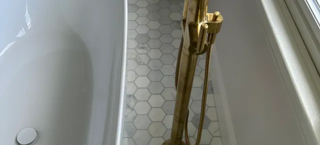 Pearce Tile & Bath researched project photo