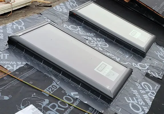 No Leak Guarantee, New skylight Installation, Repair & Replacement