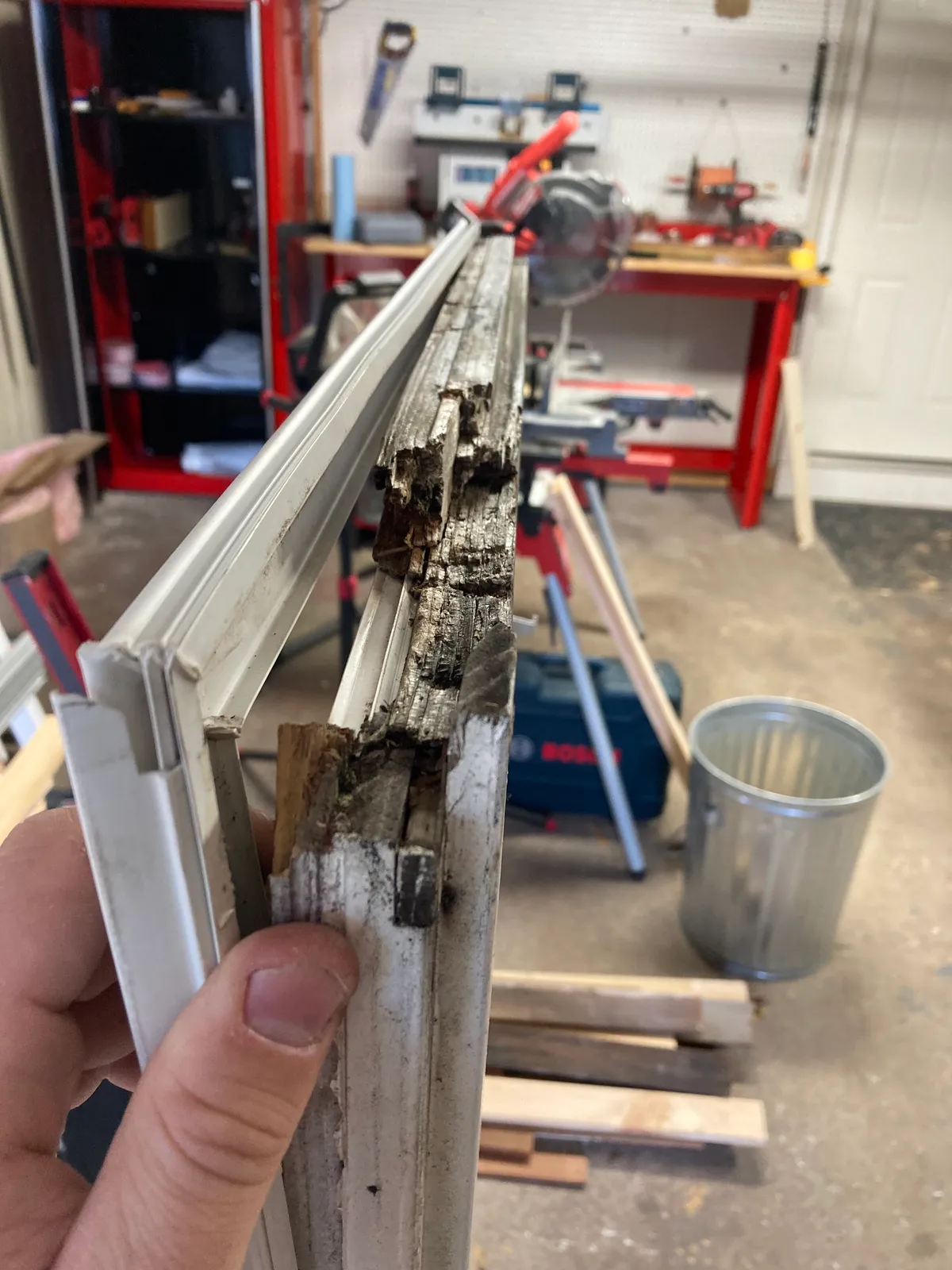 work photo from Google listing