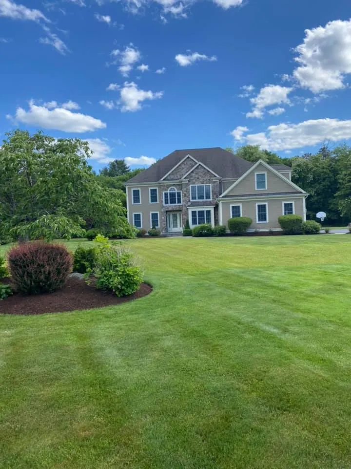 Weekly Bi Weekly Lawn Cuts