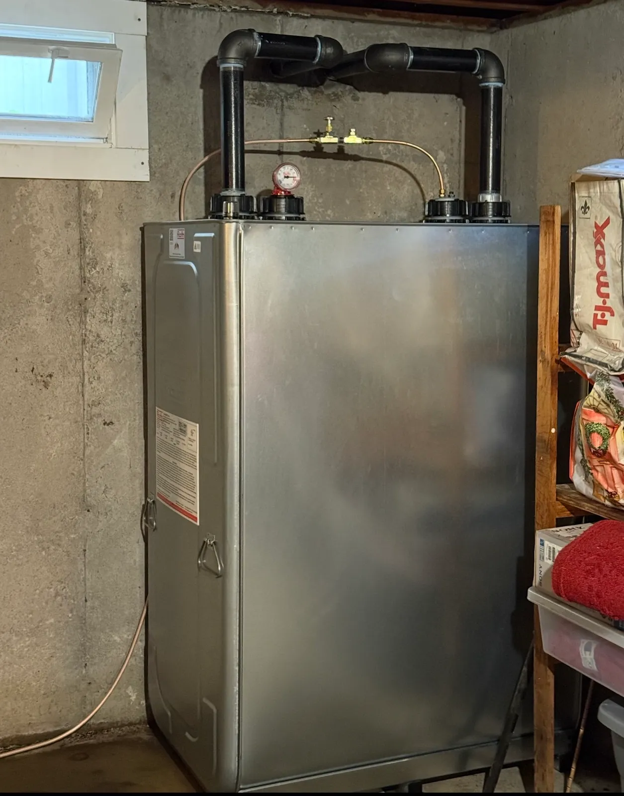 work photo from Google listing