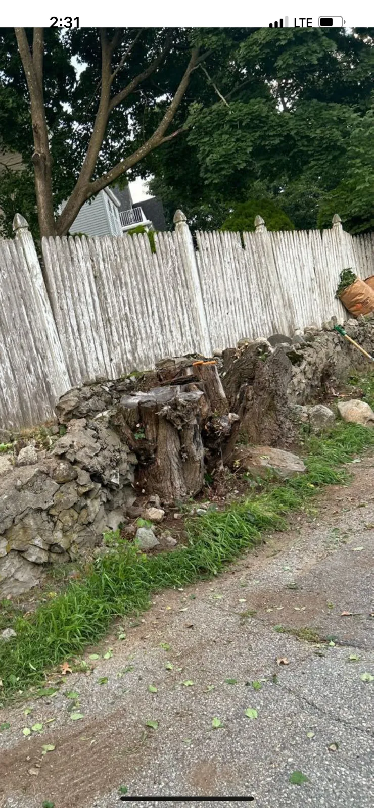 work photo from Google listing