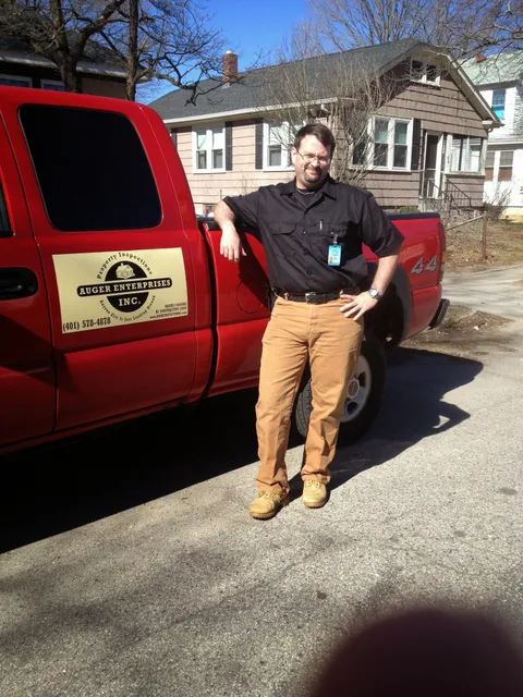 Patriot Property Inspections work photo