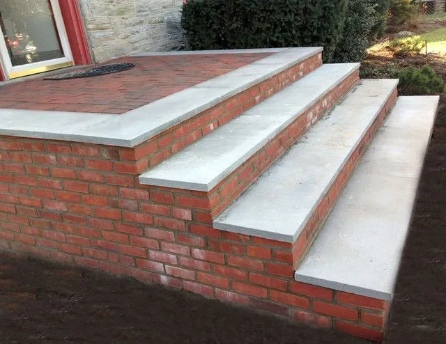 LAKES REGION MASONRY LLC work photo