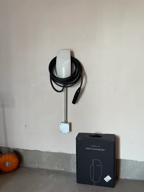 Jaden Pontes Electrician LLC work photo