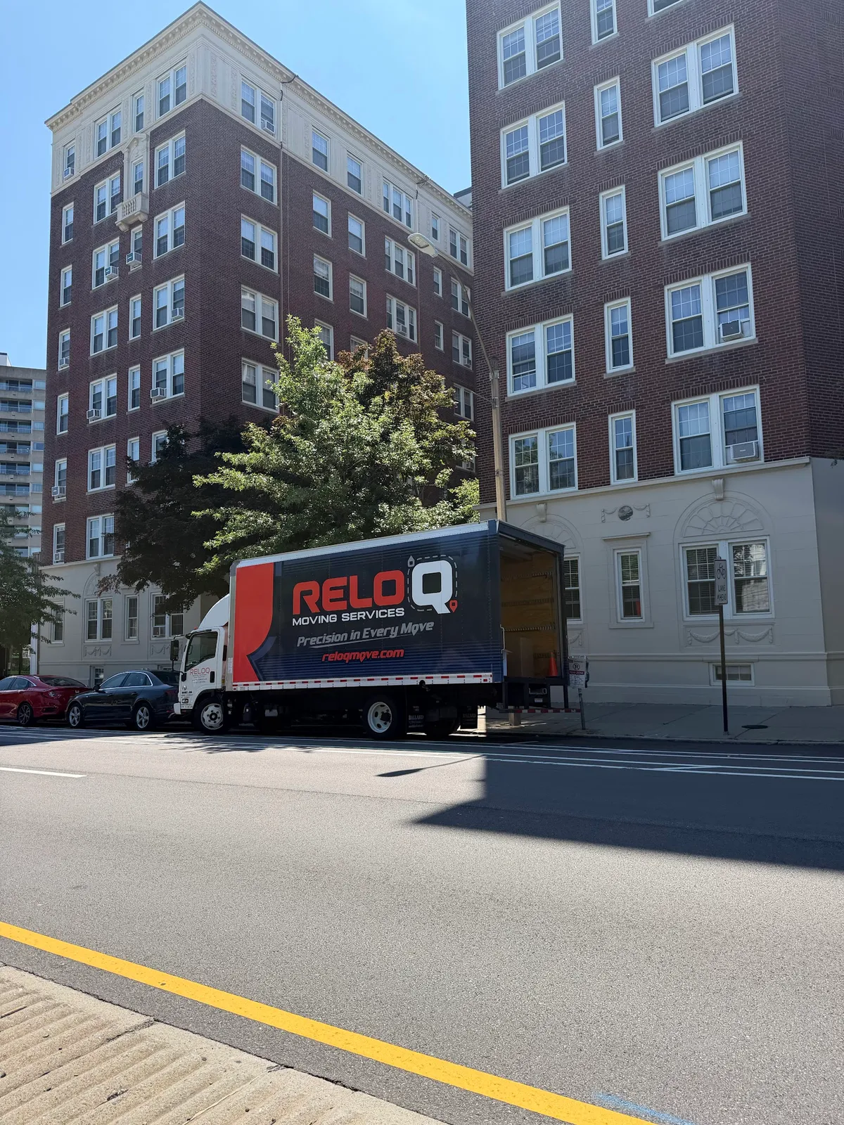 RELOQ Moving Services