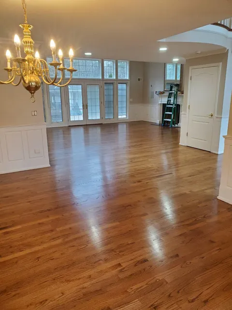 Belanger & Son's Floor Surfacing Co. work photo